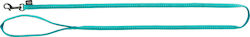 Trixie Dog Leash/Lead Strap Softline Elegance 10mm Light Blue 1.20m Trixie Dog Leash/Lead Strap Softline Elegance 10mm Light Blue 1.20m