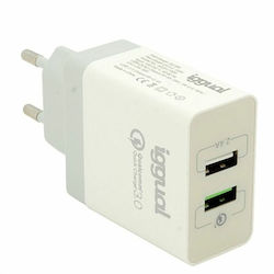 Iggual IGG317389 Fără Cablu 30W Iggual IGG317389 Fără Cablu 30W
