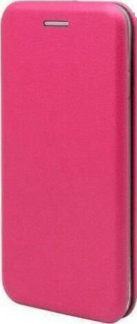 Smart Magnet Elegance Book Δερματίνης Ροζ (Redmi Note 8 Pro)