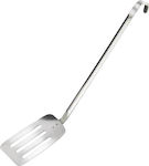 Metano Kitchen Spatula Slotted Stainless Steel 35cm