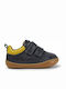 Peu Kids Sneakers Anatomic with Scratch Blue