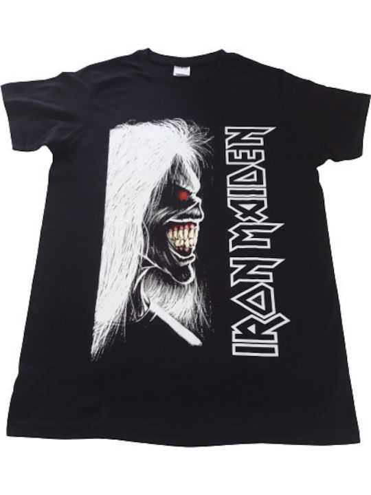 B&C T-shirt Iron Maiden 003-IRM