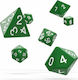 Dice Dice Solid Green 7τμχ