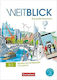 Weitblick B2: Gesamtband - Übungsbuch