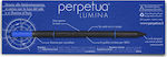 Perpetua Lumina Pencil with Eraser Blue