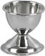 Venus Eierbecher Inox Silber 1pcs