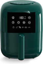 Maestro Air Fryer with Removable Basket 3lt Green