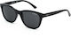 Vogue Cat Eye Kinder-Sonnenbrillen Schwarz