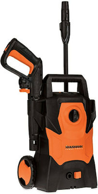 Krausmann 5451 Pressure Washer Electric with Pressure 105bar