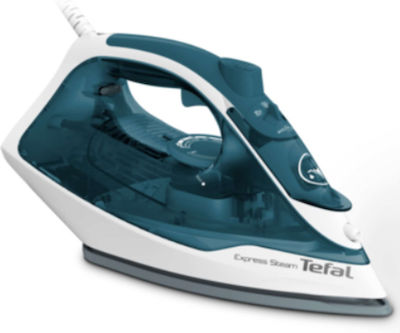 Tefal Express Steam Steam Iron 2400W with Continuous Steam 35g/min