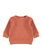 Name It Kids Sweatshirt Orange