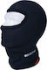 Oxford Thermolite Full Face Μπαλακλάβα Αναβάτη Μοτοσυκλέτας Μαύρο Χρώμα