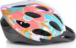 Byox Y02 Kids' Helmet for City Bike Multicolour with LED Light