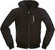 Modeka Clarke Herren Motorradjacke 4 Jahreszeiten Schwarz