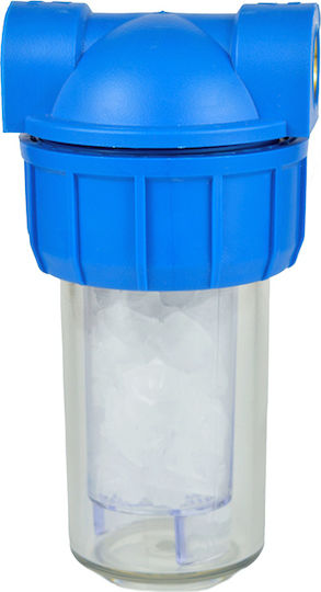 QWaterFilters NW.0298 Φίλτρο Αλάτων για Ηλεκτρικό Θερμοσίφωνα