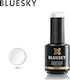 Bluesky Ridge Filler White Base Coat για Ημιμόνιμα Βερνίκια 15ml