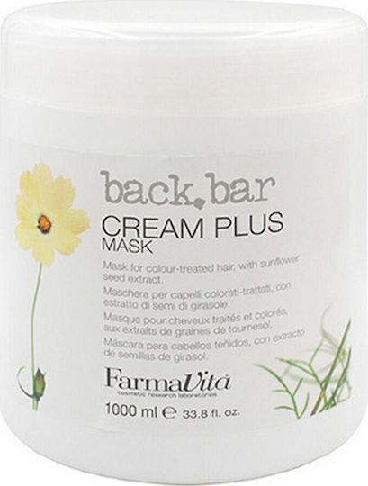 Farmavita Back Bar Mască De Păr Pentru Reparare 1000ml