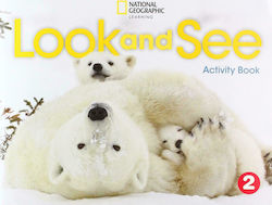 Look And See 2: Activity Book