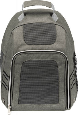 Trixie Dan Rucksack für Hunde bis 6kg Gray L36xB26xH44cm. 28850