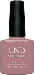 CND Shellac Halb-permanenter Nagellack Fuji Lov...