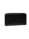 Trussardi Claire Large Women's Wallet Black