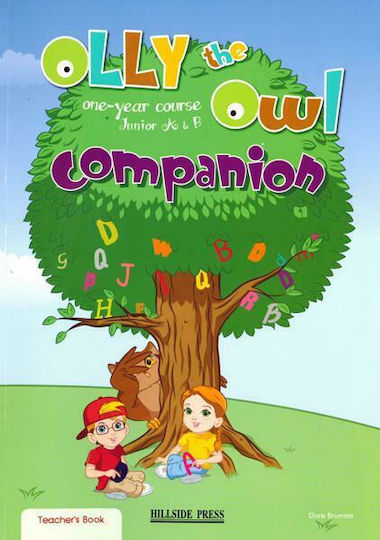 Olly the Owl Junior A & B one Year Companion Teacher's Olly the Owl Junior A & B one Year Companion Teacher's