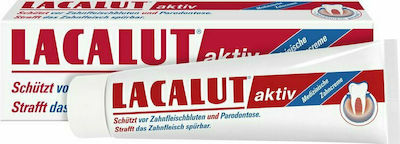 Lacalut Aktiv Toothpaste Toothpaste for Cavity Protection