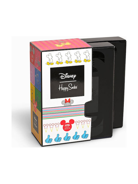 Happy Socks Disney Șosete cu Model Multicolor 4...