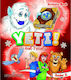 Yeti And Friends A Junior: Activity Book
