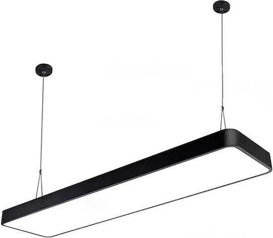 Atman Κρεμαστό LED Panel 60W 120x30εκ. Atman Κρεμαστό LED Panel 60W 120x30εκ.
