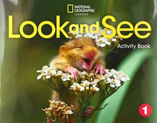 Look And See 1: Activity Book Look And See 1: Activity Book
