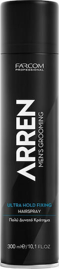 Farcom Grooming Spray για Πολύ Δυνατό Κράτημα 300ml