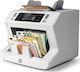 Safescan 2865-S Money Counter with Speed 1500 Banknotes per Minute