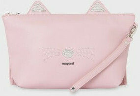 Mayoral Necessaire With Changing Mat Baby Toiletry Bag Pink