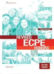 Revised Ecpe Honors, Companion, Teacher's Edition (+book Interactiv Gratuit)