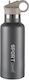 Maestro Thermos Bottle Stainless Steel 500ml Black