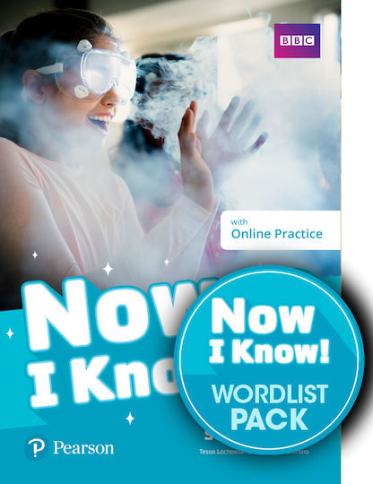 Now I Know 4: Student's Book Pack (student's Book & Wordlist & Online Practice) Now I Know 4: Student's Book Pack (student's Book & Wordlist & Online Practice)