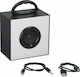 Dunlop 08544 Bluetooth Speaker 3W White