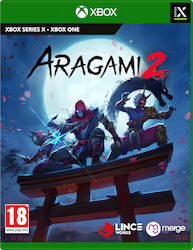 Aragami 2 Xbox One/Series X Game