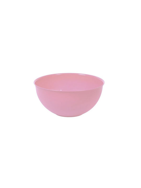 Cyclops Servierschüssel Rund Kunststoff Pink mit Durchmesser 13cm Cyclops Servierschüssel Rund Kunststoff Pink mit Durchmesser 13cm