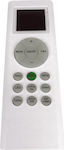 Midea RG66B/RG67V Air Conditioner Remote Control