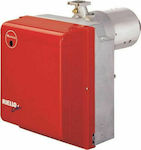 Riello Gulliver RS 5 D + MBDLE 412 CT Διβάθμιος Καυστήρας Αερίου 300kW