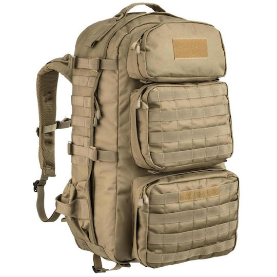 Defcon 5 Ares Rucsac Militar Rucsacuri din Poliester Verde 50lt