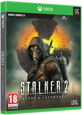 S.T.A.L.K.E.R. 2: Heart of Chernobyl Xbox Series X Spiel