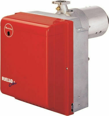 Riello Gulliver RS 5 D + MBDLE 415 CT Two-Stage Gas Boiler Burner 345kW