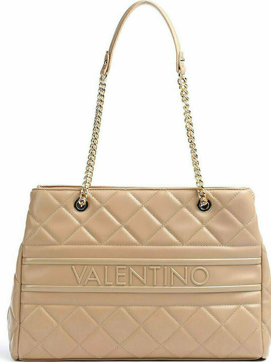 Ada Women's Shoulder Bag Beige