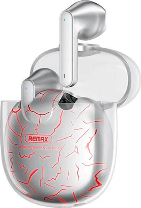 Remax TWS-32 In-ear Bluetooth Handsfree Ακουστικά με Θήκη Φόρτισης ...