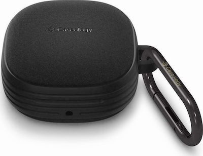 Matte Black για Galaxy Buds Live 