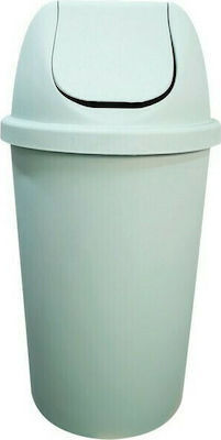 Homeplast Classic Κάδος Απορριμμάτων Πλαστικός Βεραμάν 50lt