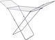 Eurogold Stabilo Metallic Folding Floor Clothes Drying Rack with Hanging Length 18m
